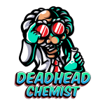 Deadhead Chemist - N,N DMT (Cartridge) .5mL | Micro Zoomiez Canada